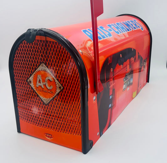 Custom Mailbox Tractors, Farm mailbox, Gifts for dad, Gift for mom